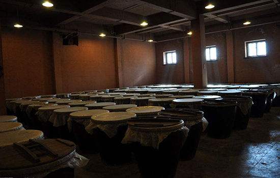 在農(nóng)村如何設計,建造地下白酒酒窖,帶你了解白酒酒窖的基本要求