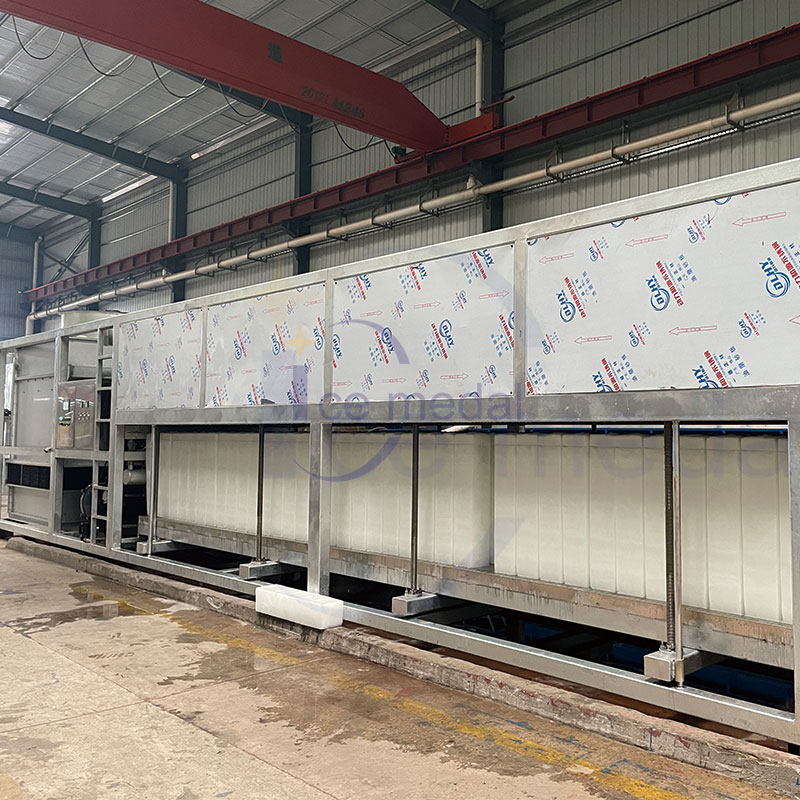 如何選擇一款合適的塊冰機(jī)？