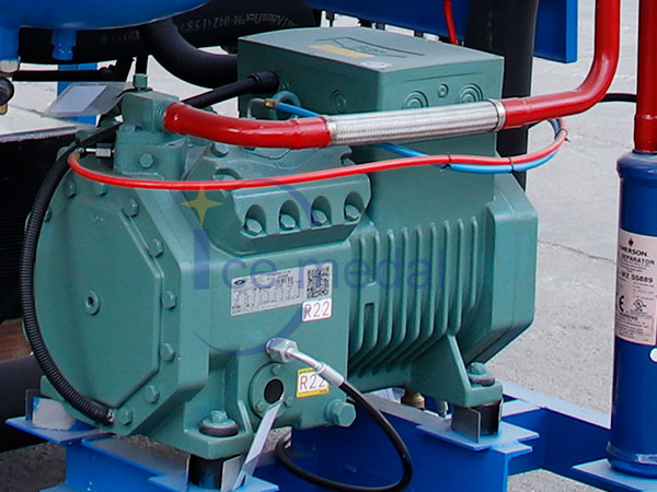 壓縮機(jī)怎么選？比澤爾和漢鐘螺桿壓縮機(jī)哪個好？