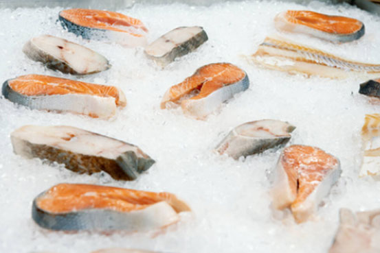 片冰機在菜市場有什么作用？