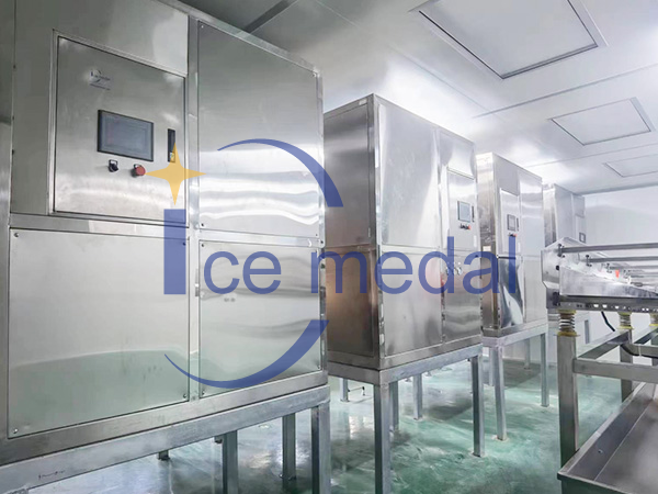 相比傳統(tǒng)冰廠，自動(dòng)化冰廠將成為未來(lái)的主流