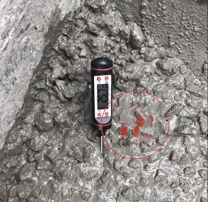 為什么不能隨意加水的混凝土，可以加冰呢？