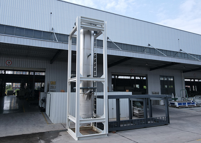 成功簽訂100噸大型管冰機(jī)，助力東南亞冰品冷飲市場