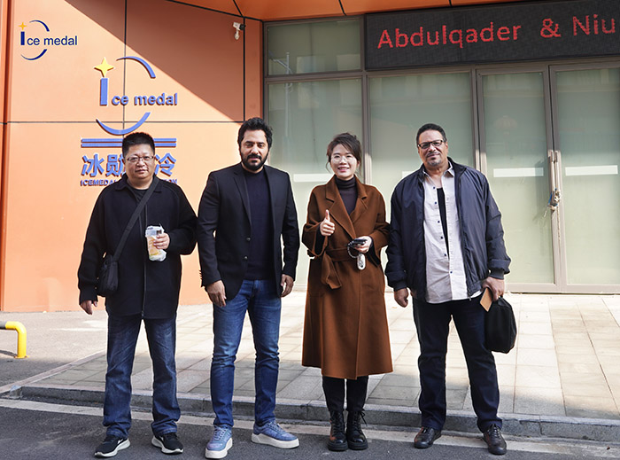 海外拓展 國際交流 | 多批海外客戶來訪，共繪合作新篇