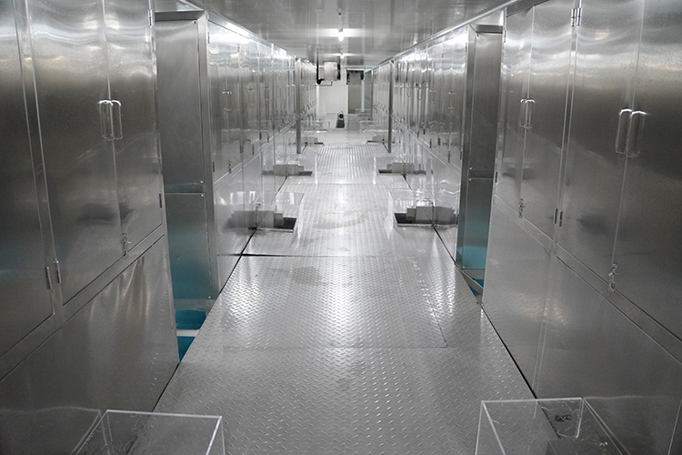 小型食用冰廠需要多大廠房面積？